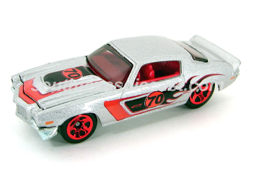 1970 Camaro RS